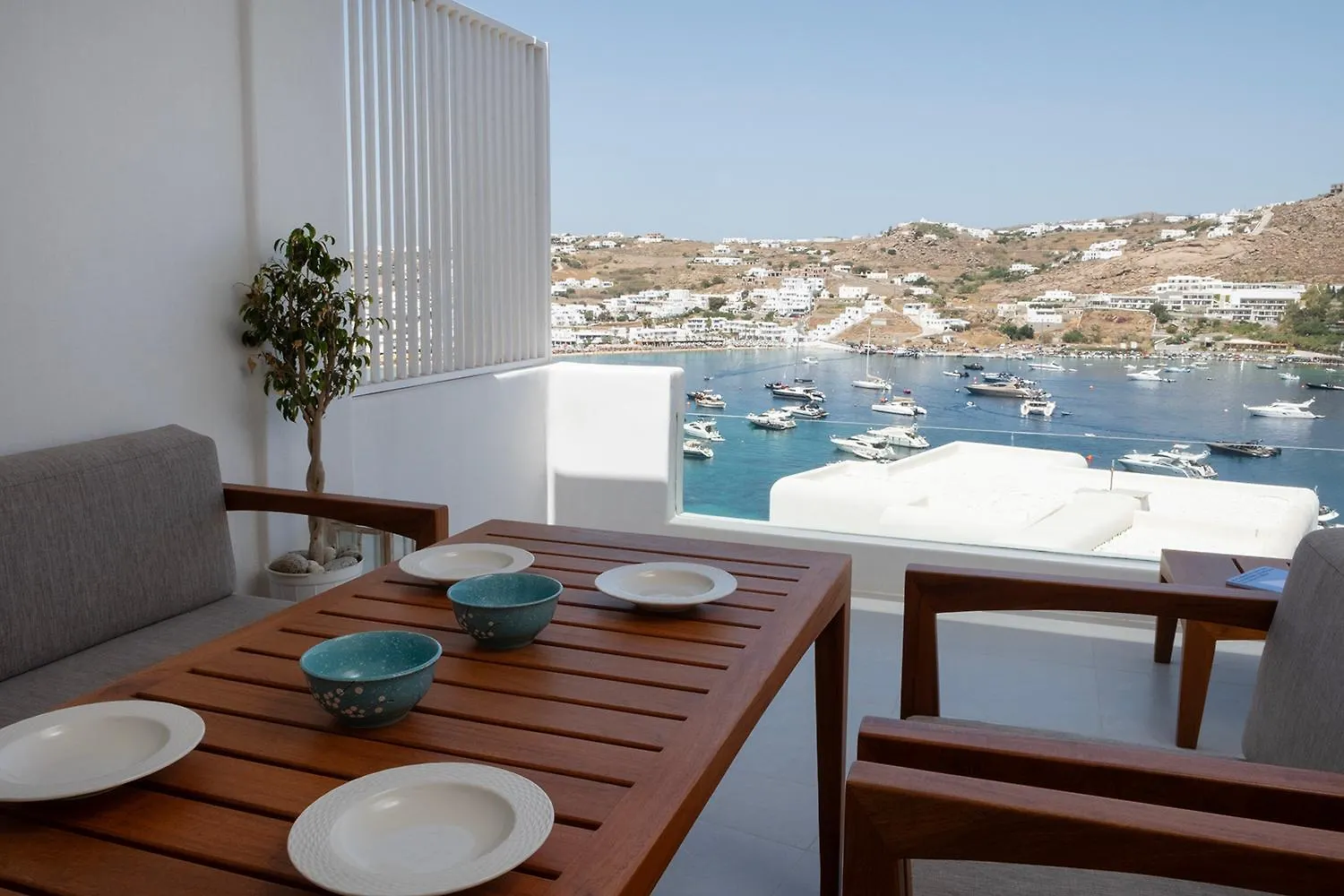 Ferienwohnung Ornos Vibes 2 Apartment Ornos (Mykonos)