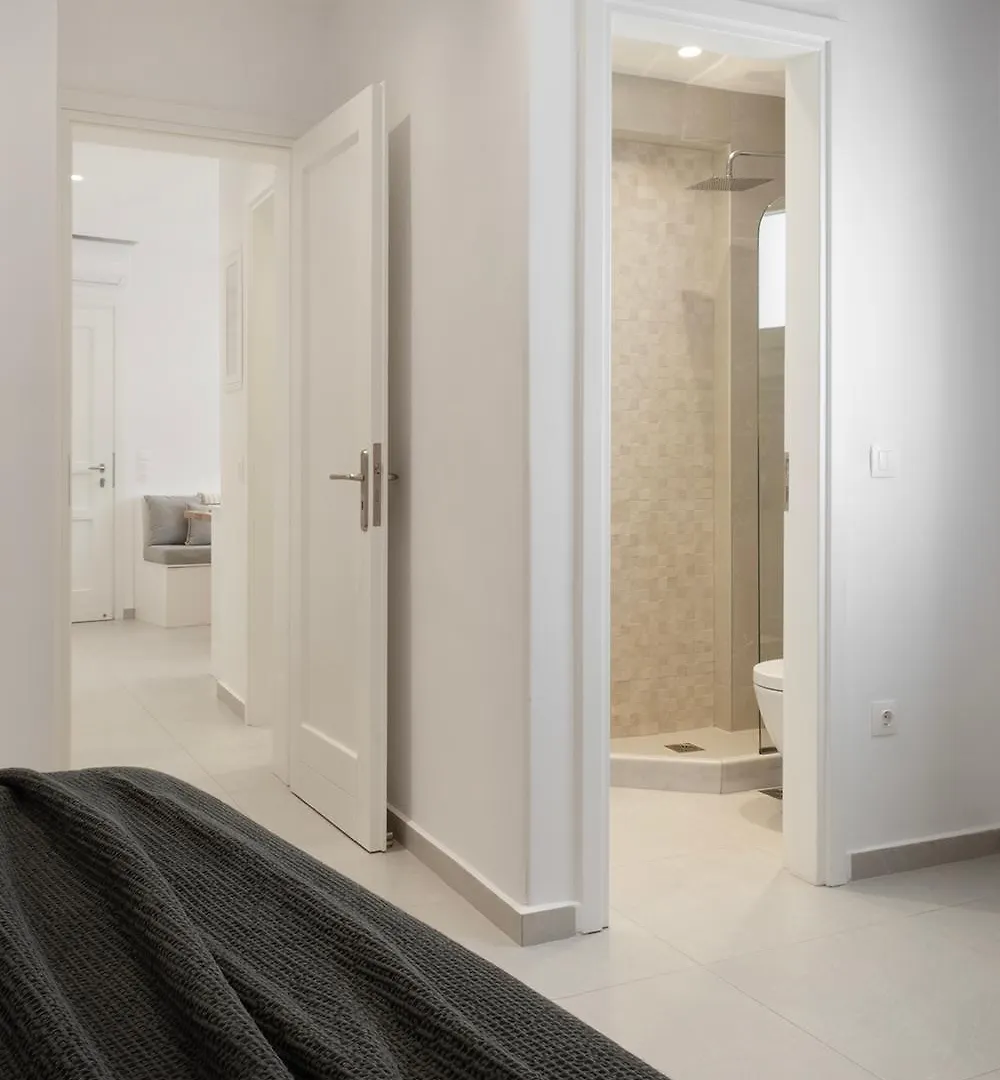 Ferienwohnung Ornos Vibes 2