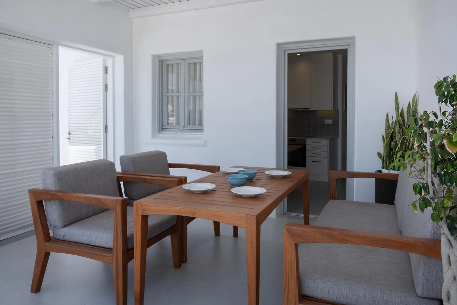 Ferienwohnung Ornos Vibes 2 Griechenland