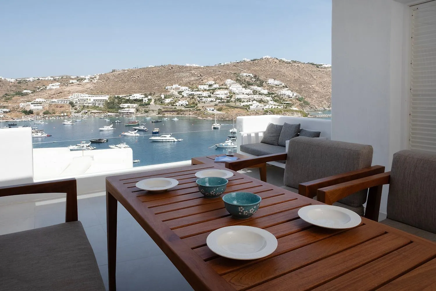 Ferienwohnung Ornos Vibes 2 Ornos (Mykonos)