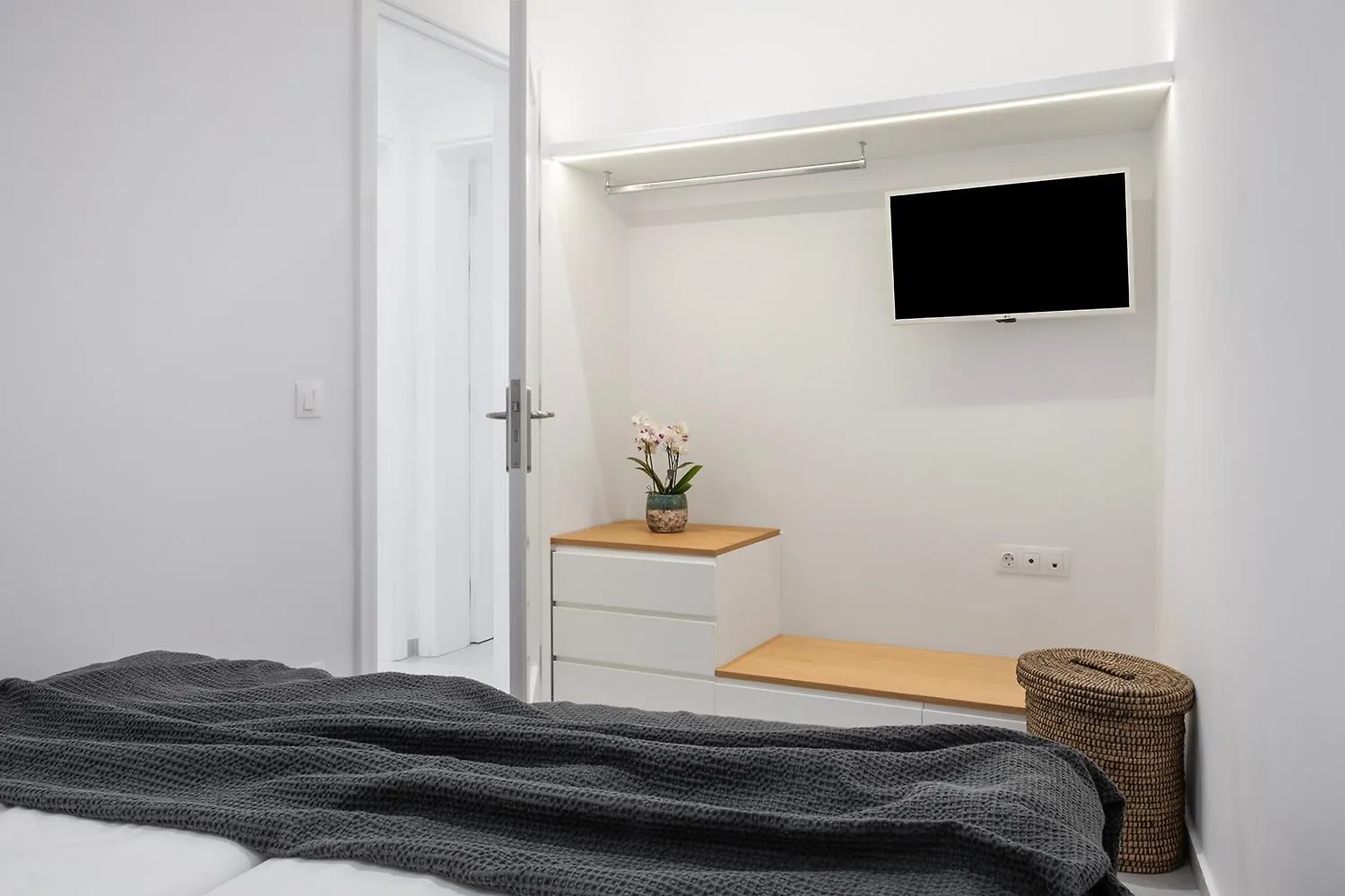 Apartment Ferienwohnung Ornos Vibes 2 Griechenland