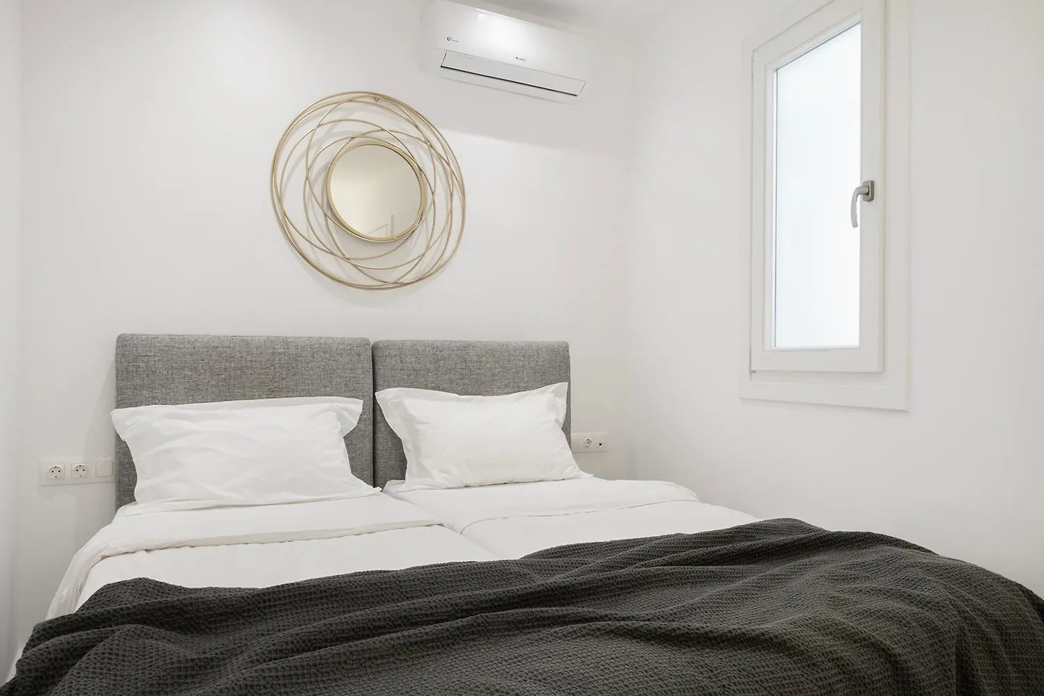 Ferienwohnung Ornos Vibes 2